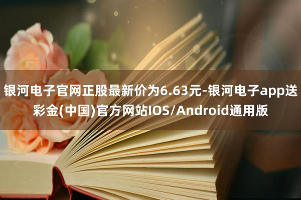 银河电子官网正股最新价为6.63元-银河电子app送彩金(中国)官方网站IOS/Android通用版